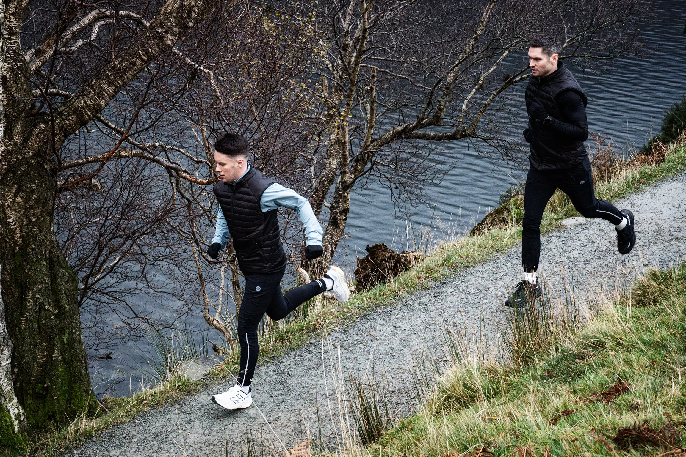 Performance Running Pants (Zip Pockets)