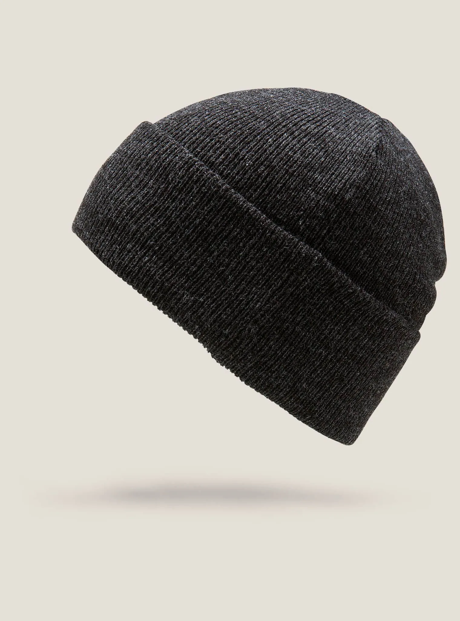 Powder Beanie - Black (Enfant)