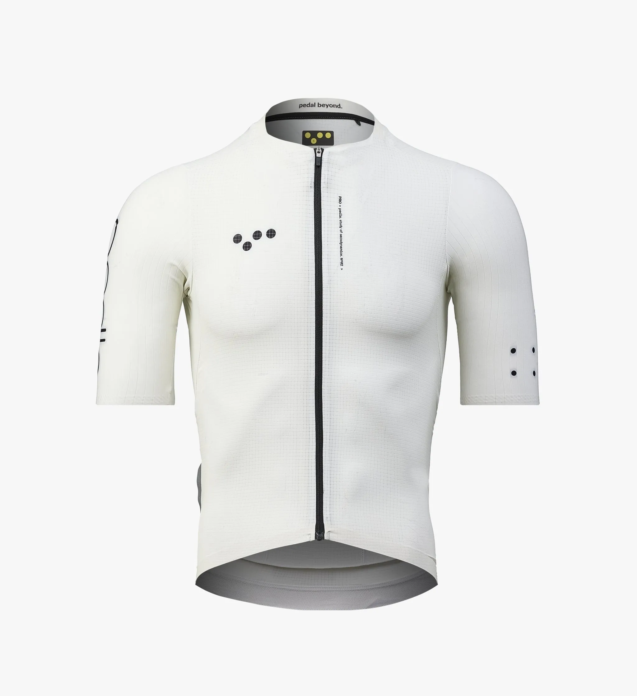 PRO / Men's Pursuit AIR Jersey - Porcelain