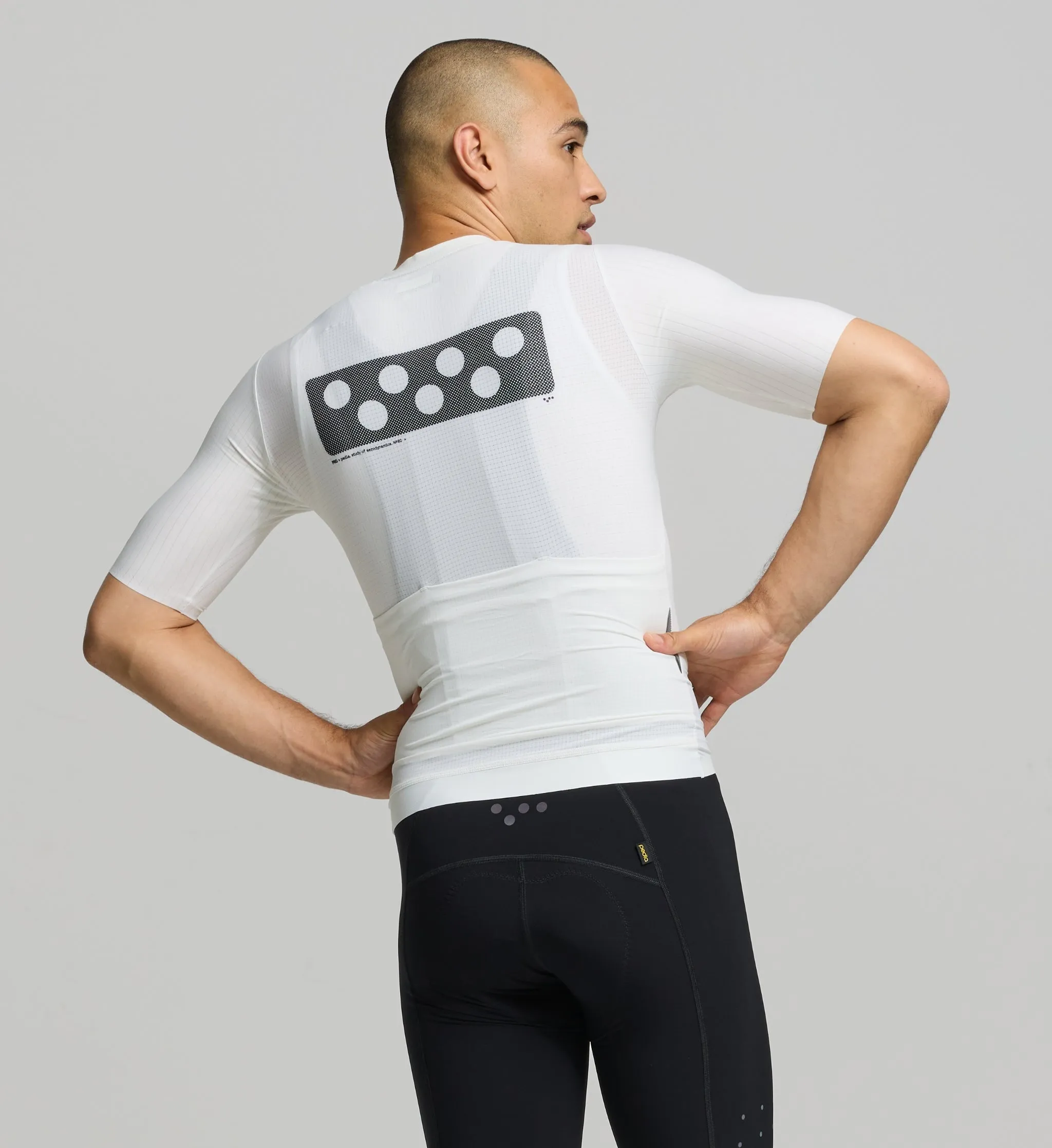PRO / Men's Pursuit AIR Jersey - Porcelain