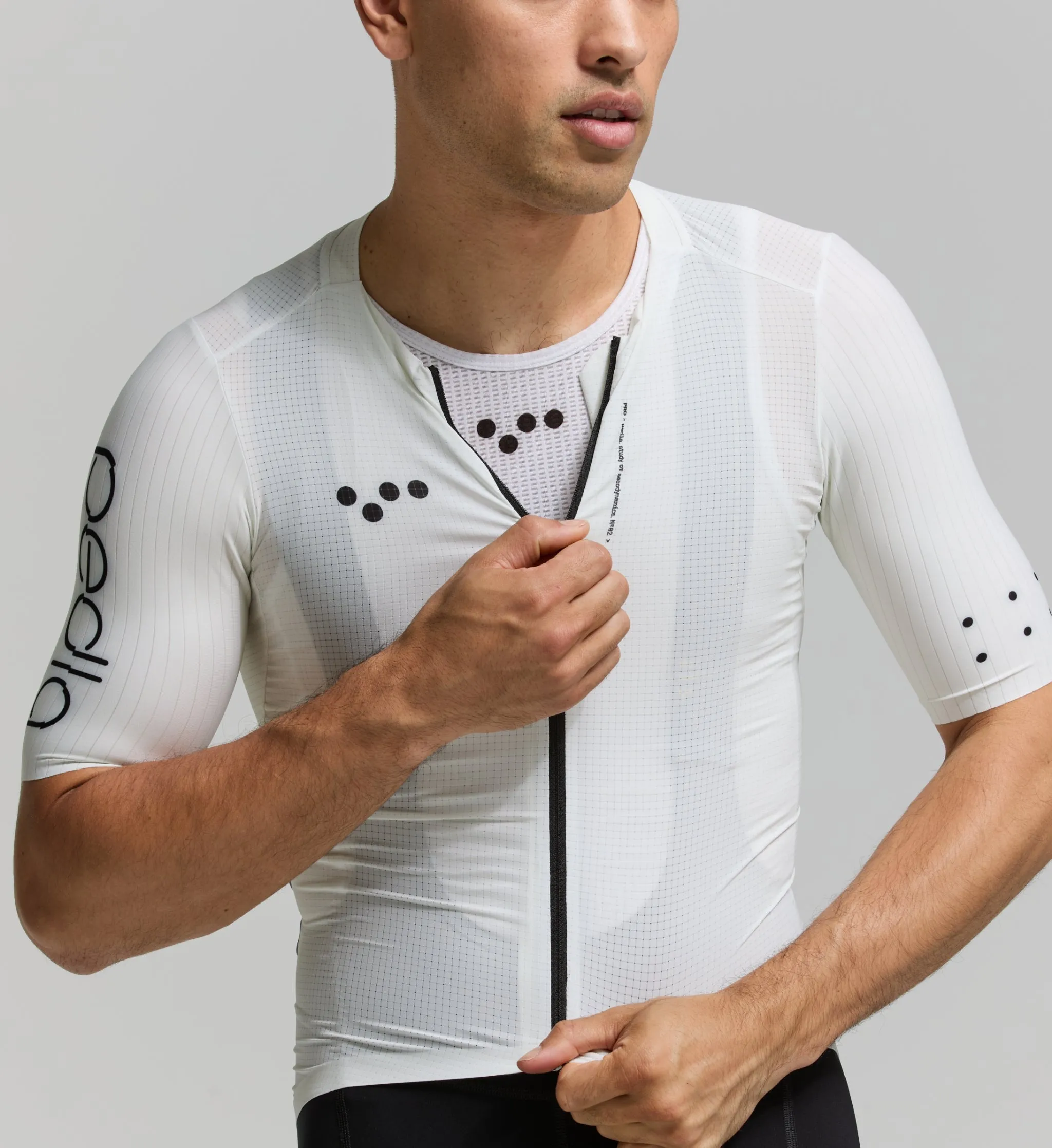 PRO / Men's Pursuit AIR Jersey - Porcelain