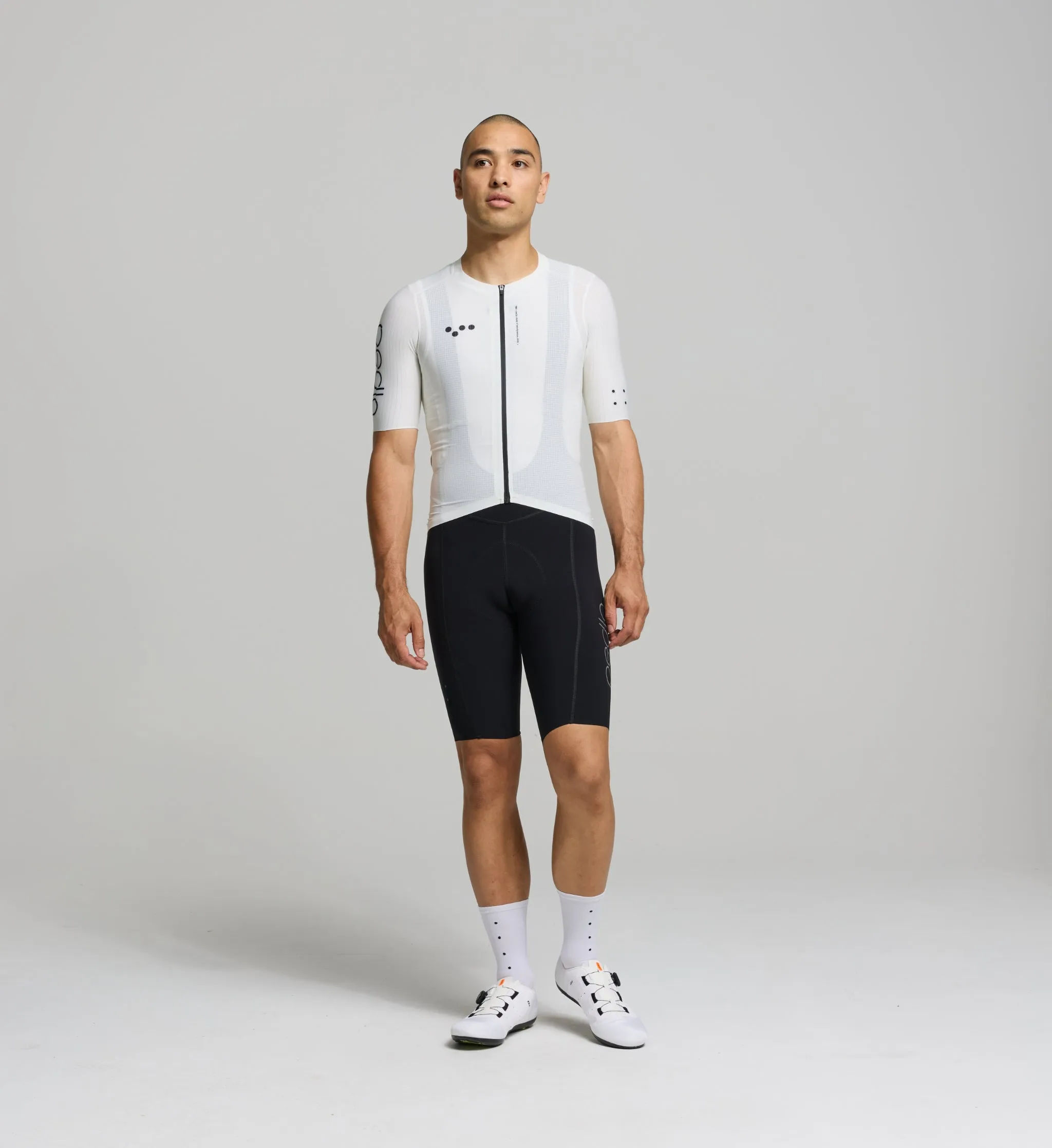 PRO / Men's Pursuit AIR Jersey - Porcelain