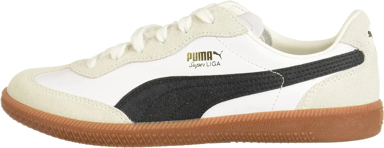PUMA Men's Super Liga OG Retro Sneaker