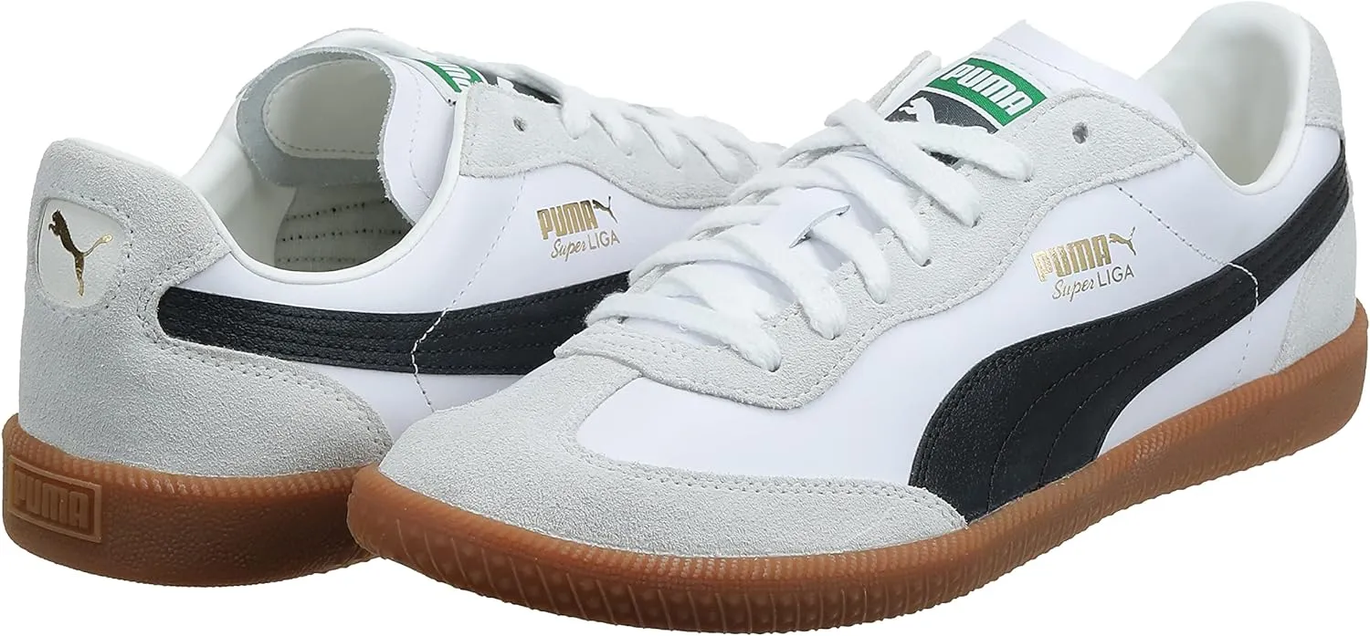 PUMA Men's Super Liga OG Retro Sneaker