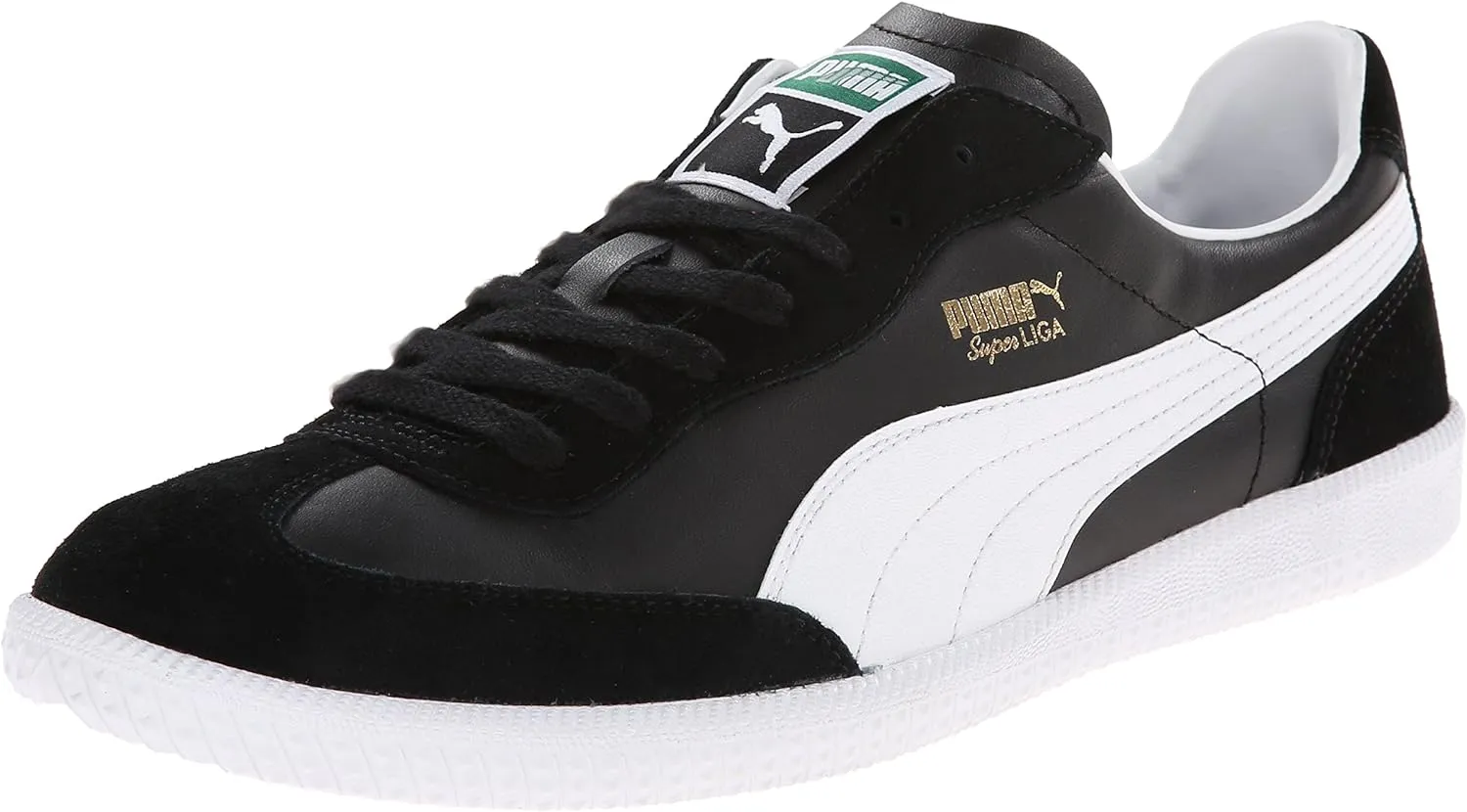 PUMA Men's Super Liga OG Retro Sneaker