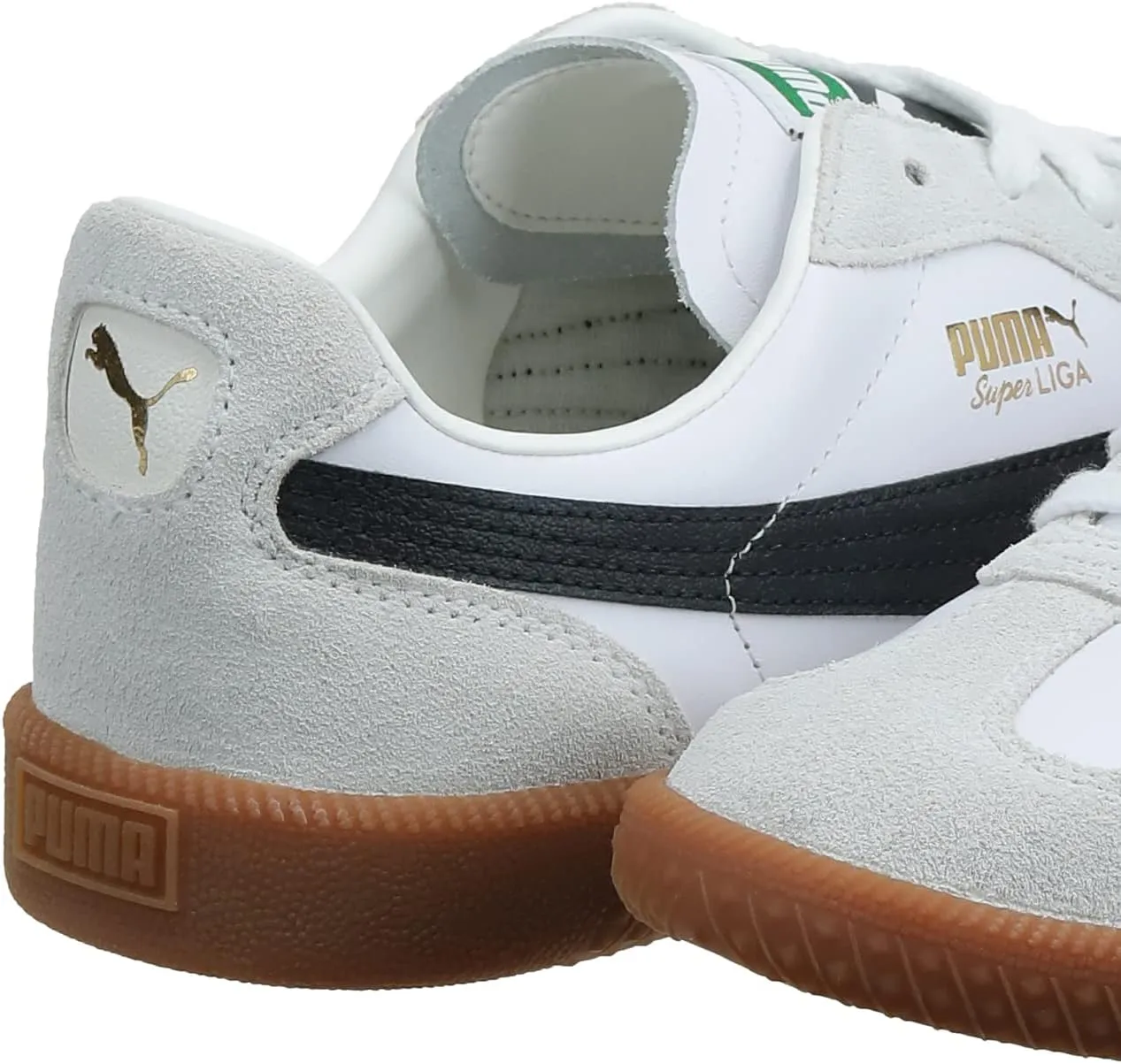 PUMA Men's Super Liga OG Retro Sneaker