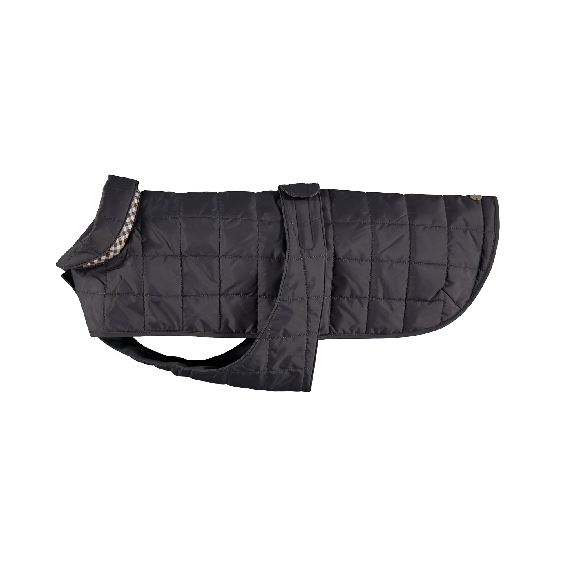 Quilted Dog Coat