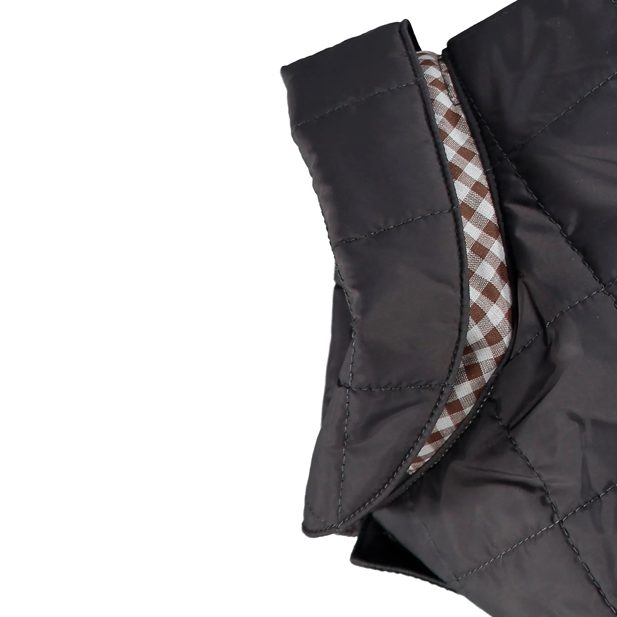 Quilted Dog Coat