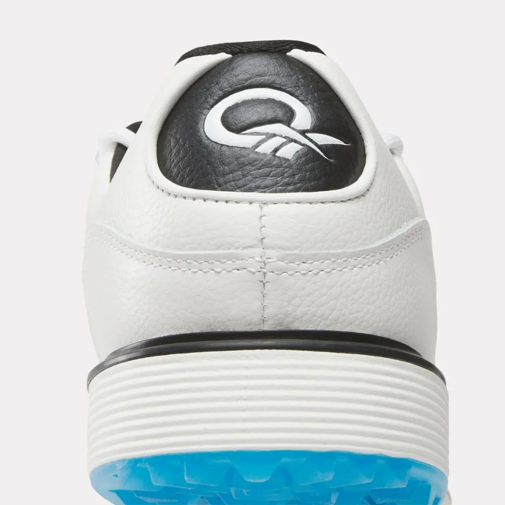 Reebok Footwear Men Question Golf Shoes WHITE/BLACK