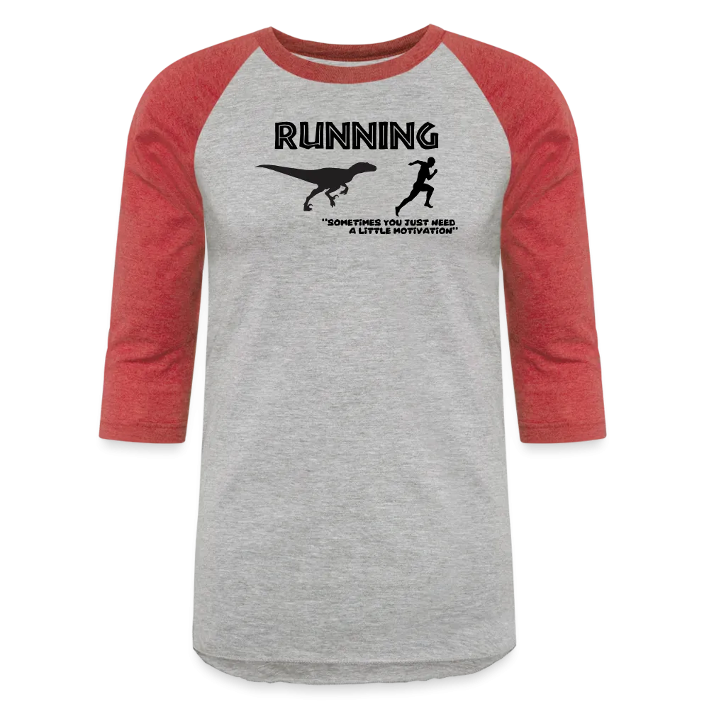Running, Dinosaur Motivation