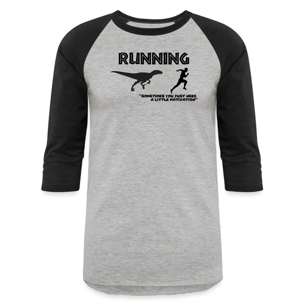Running, Dinosaur Motivation