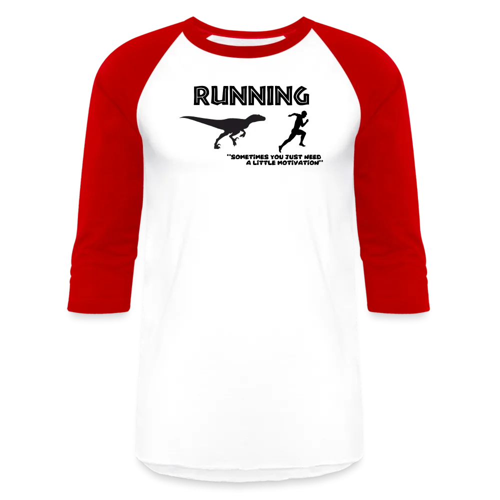 Running, Dinosaur Motivation