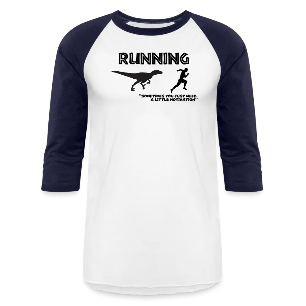 Running, Dinosaur Motivation
