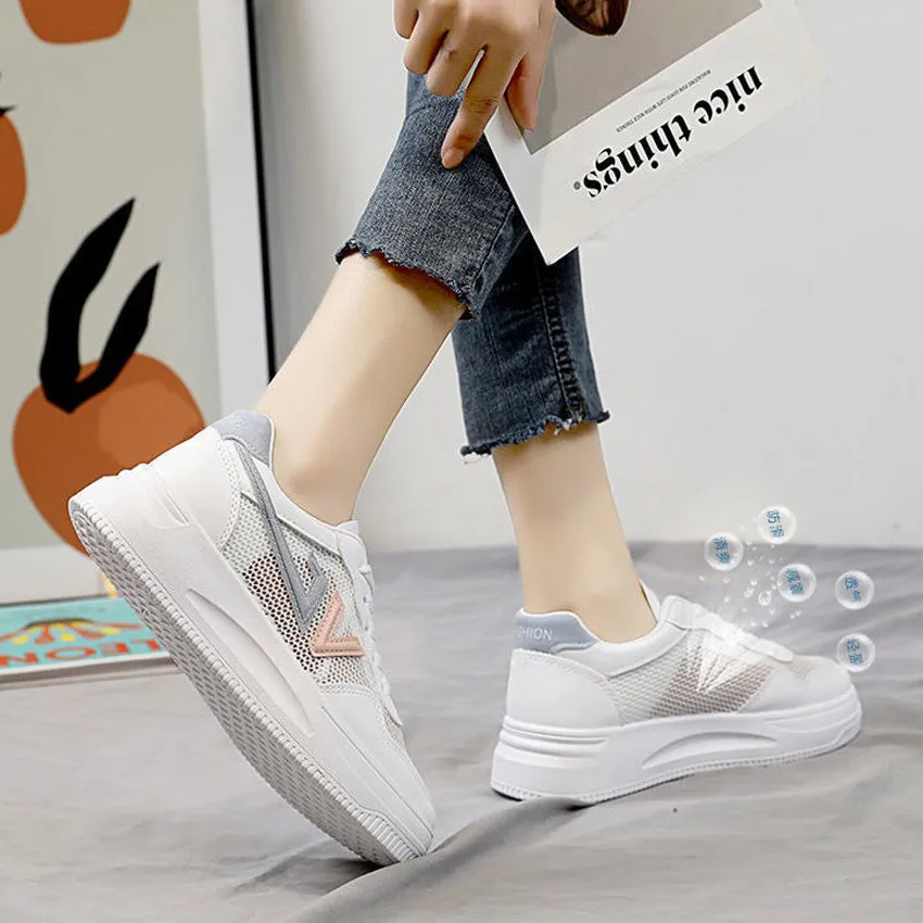 SAHALIE Women Sneakers