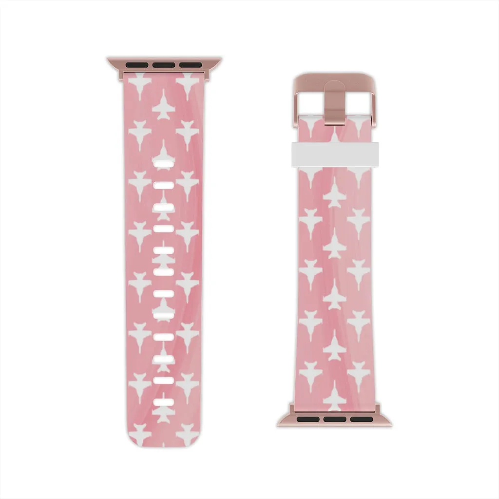 Sample Watch Band for Apple Watch F-18