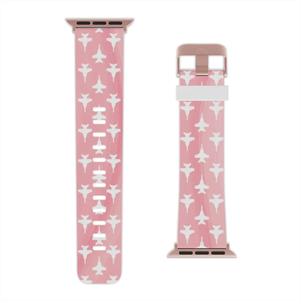 Sample Watch Band for Apple Watch F-18