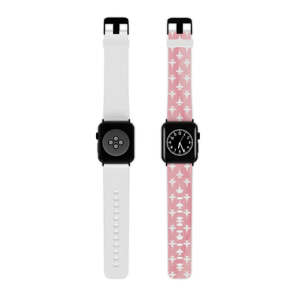Sample Watch Band for Apple Watch F-18