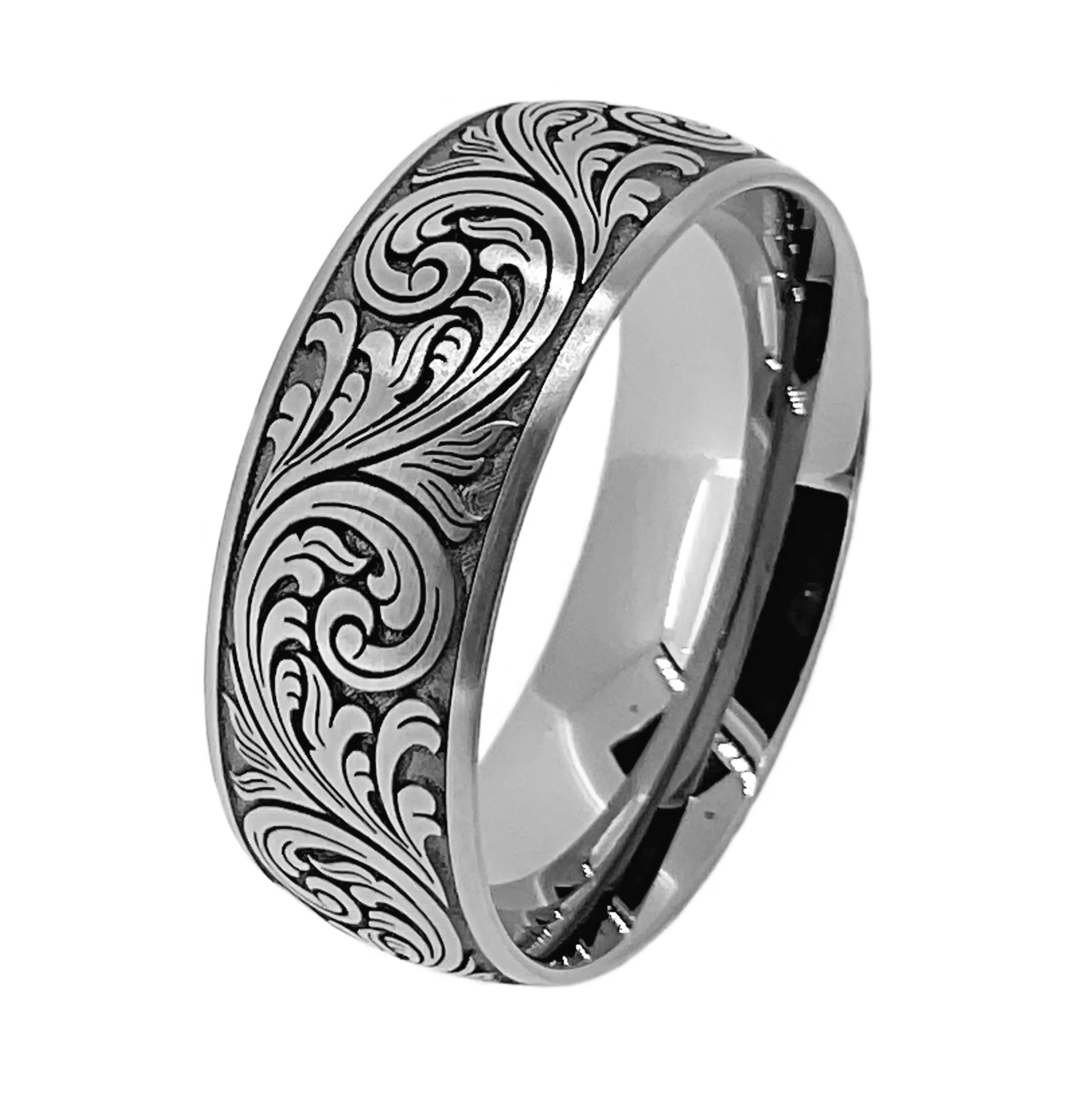 Scrollwork