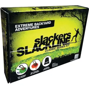 Slackers - 50ft Slackline Classic