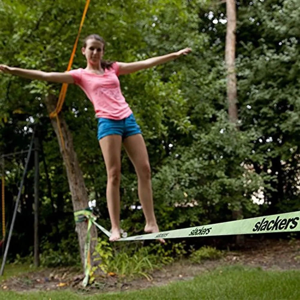 Slackers - 50ft Slackline Classic