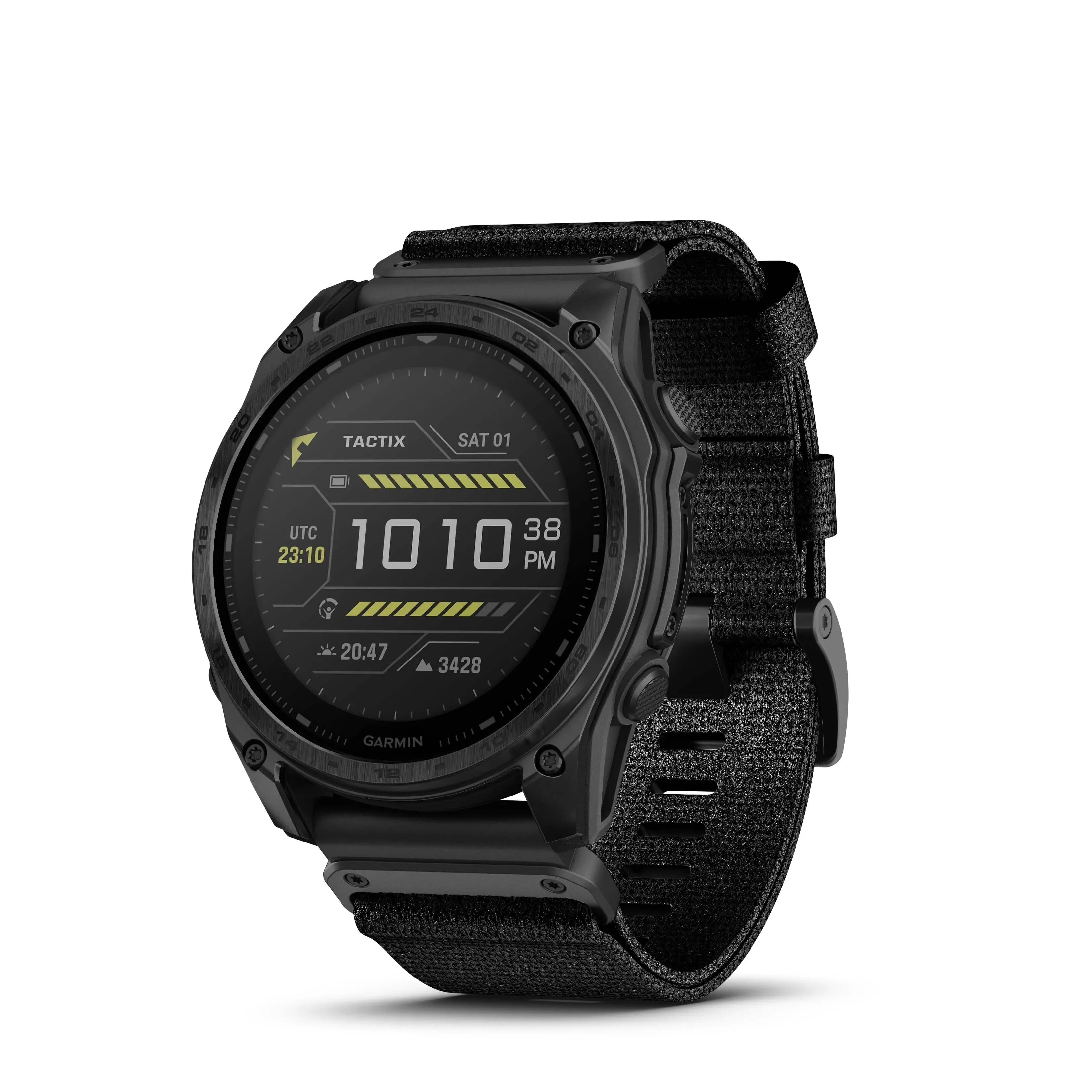 Smartwatch Tactix 8 Solar
