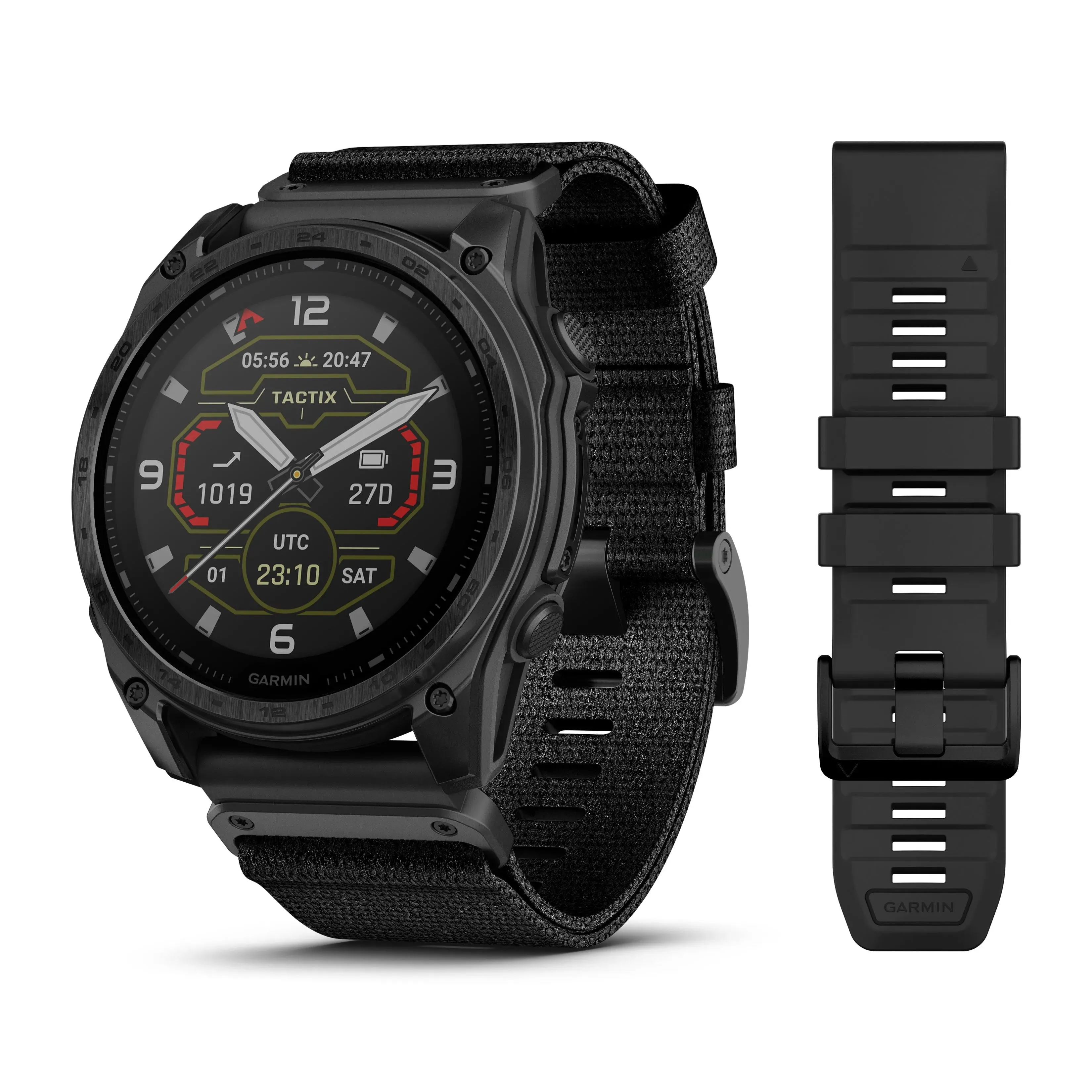 Smartwatch Tactix 8 Solar