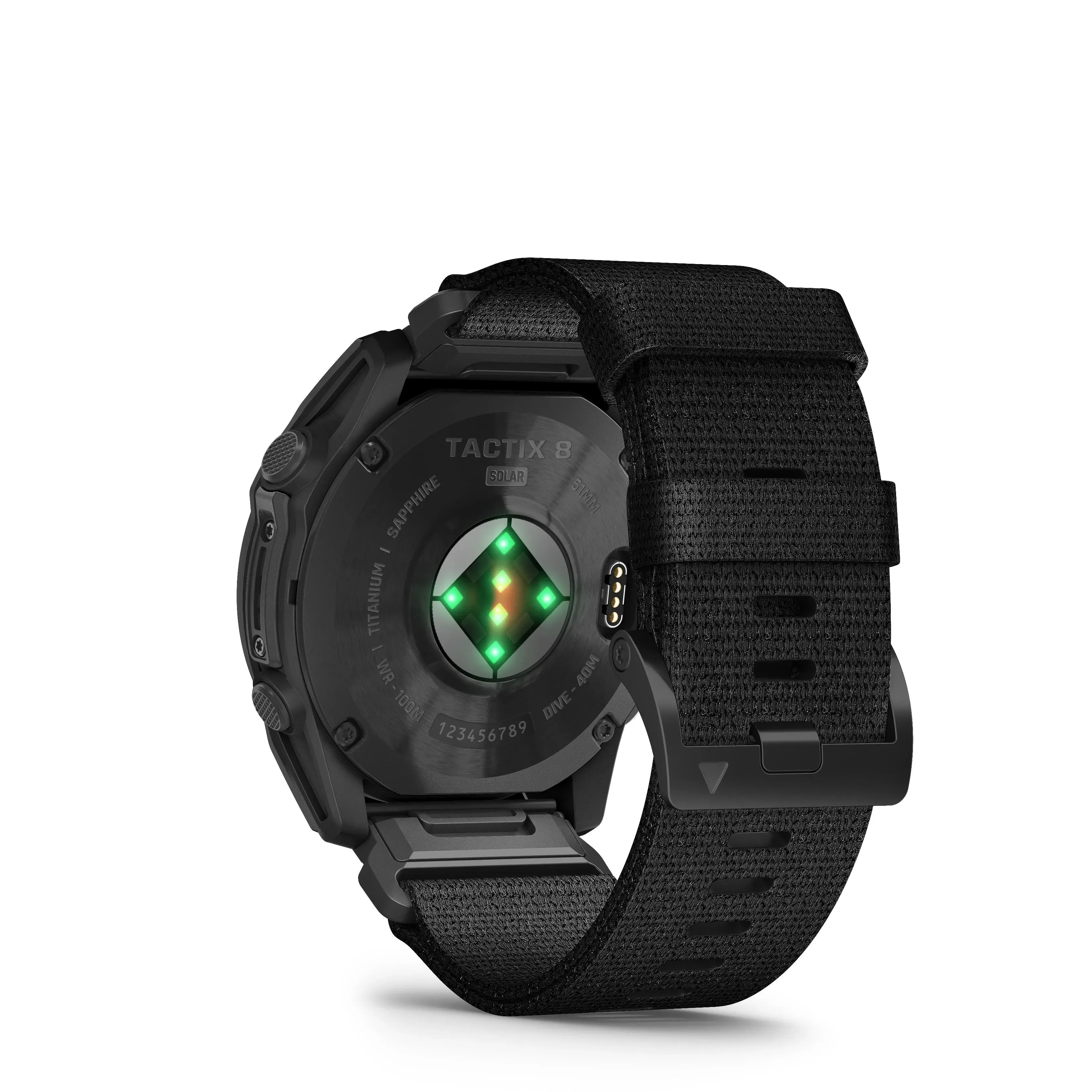 Smartwatch Tactix 8 Solar