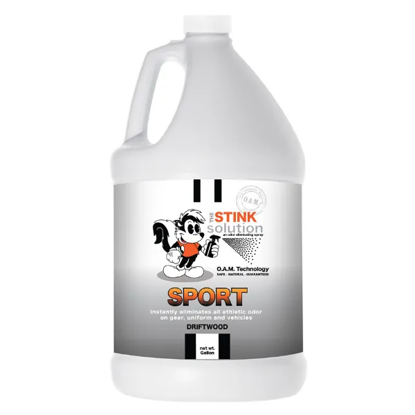 Sport Odor Eliminating Spray Driftwood Gallon Refill