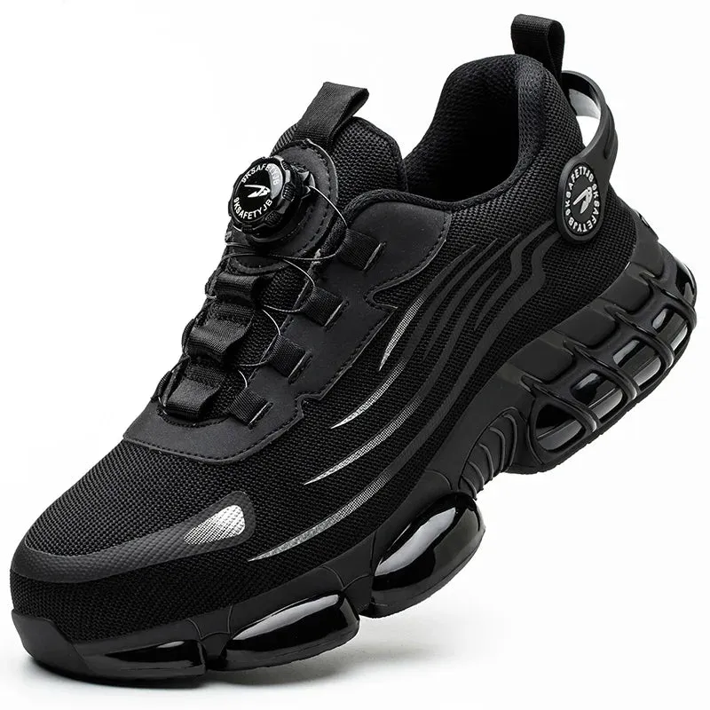 Steel Toe Safety Shoes for Men – Maximum Protection and Comfort
