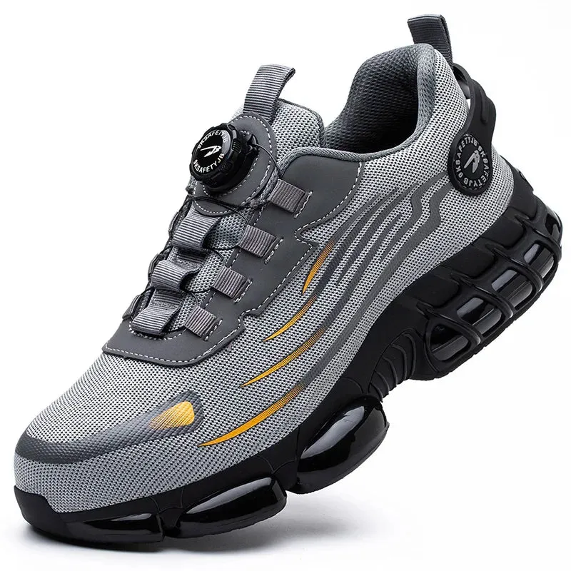 Steel Toe Safety Shoes for Men – Maximum Protection and Comfort