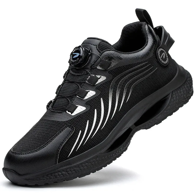 Steel Toe Safety Shoes for Men – Maximum Protection and Comfort