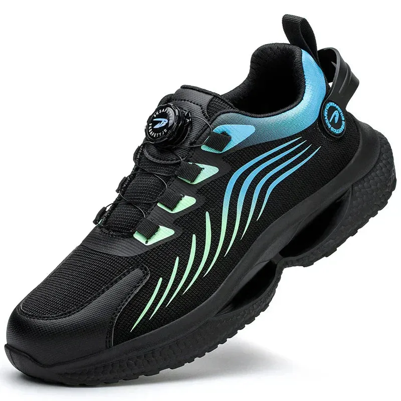 Steel Toe Safety Shoes for Men – Maximum Protection and Comfort