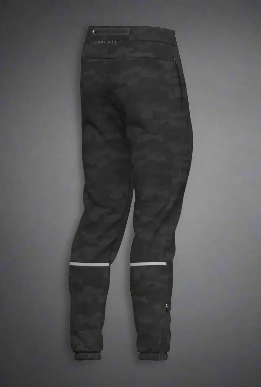 Total War Endgame Off-Day Jogger - Black Camo