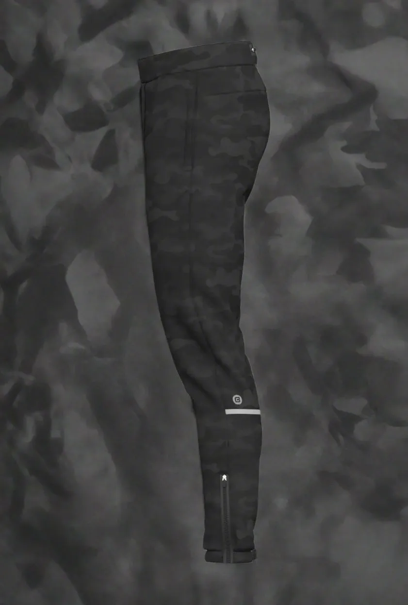 Total War Endgame Off-Day Jogger - Black Camo