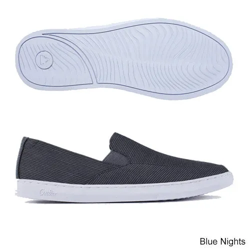 Travis Mathew Tracers Casual Shoes 12.0 Blue Nights