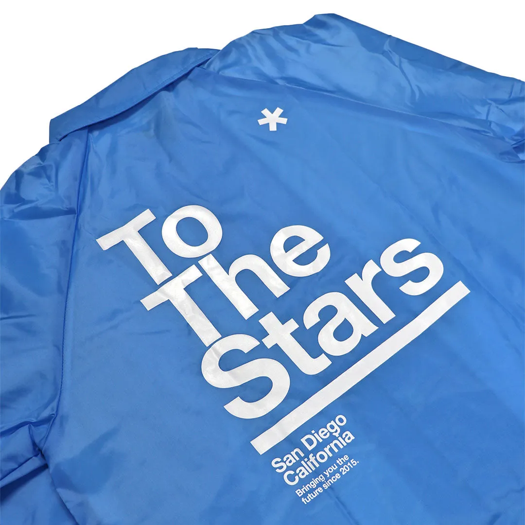 TTS Classic Windbreaker Blue