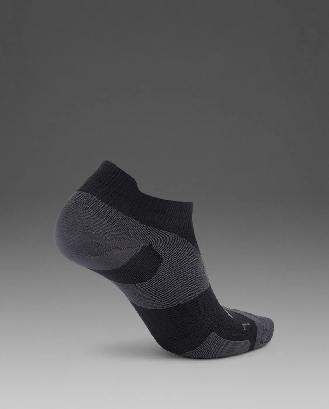 Vectr Ultralight 1/4 Crew Compression Socks
