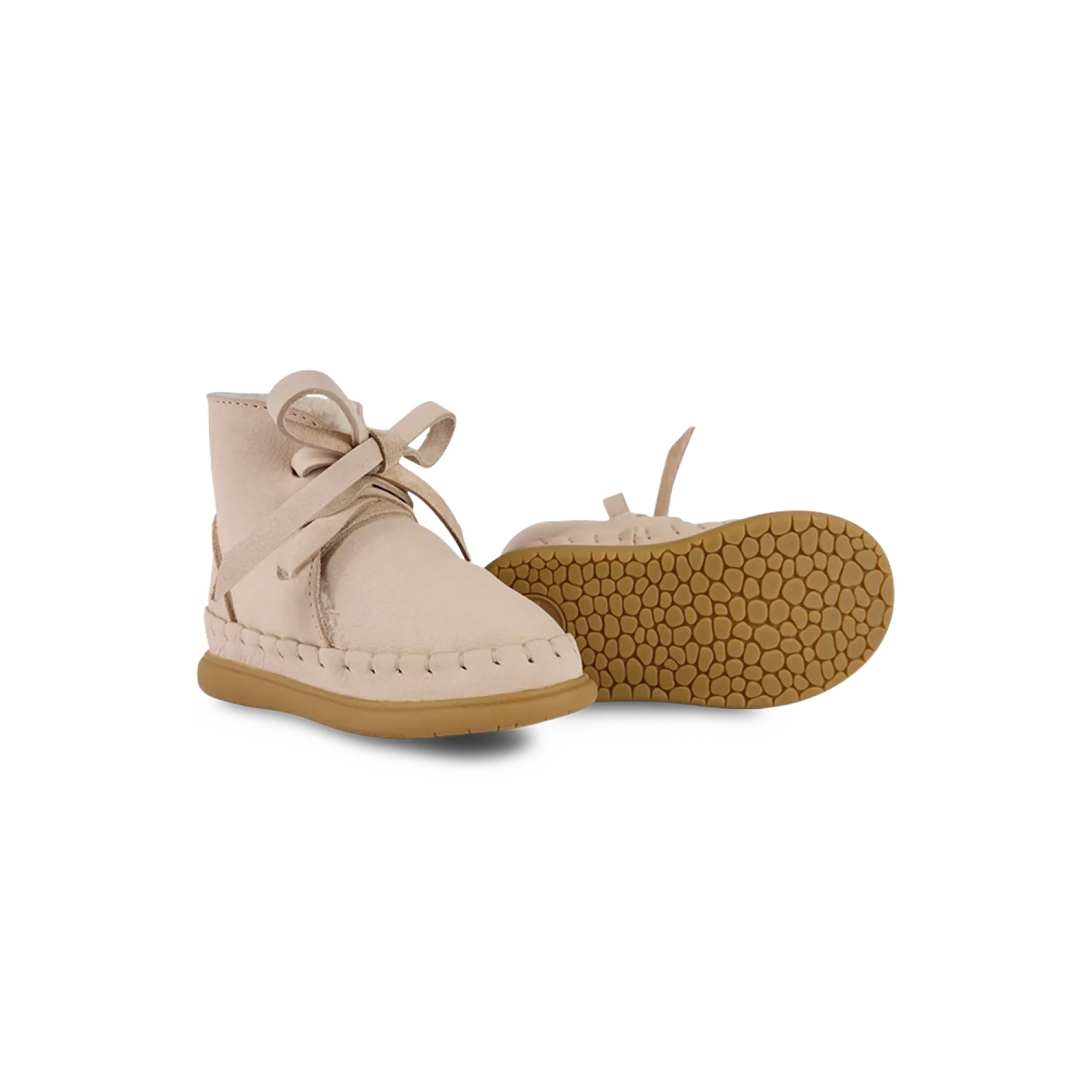 Wisi Classic Shoes | Powder Nubuck