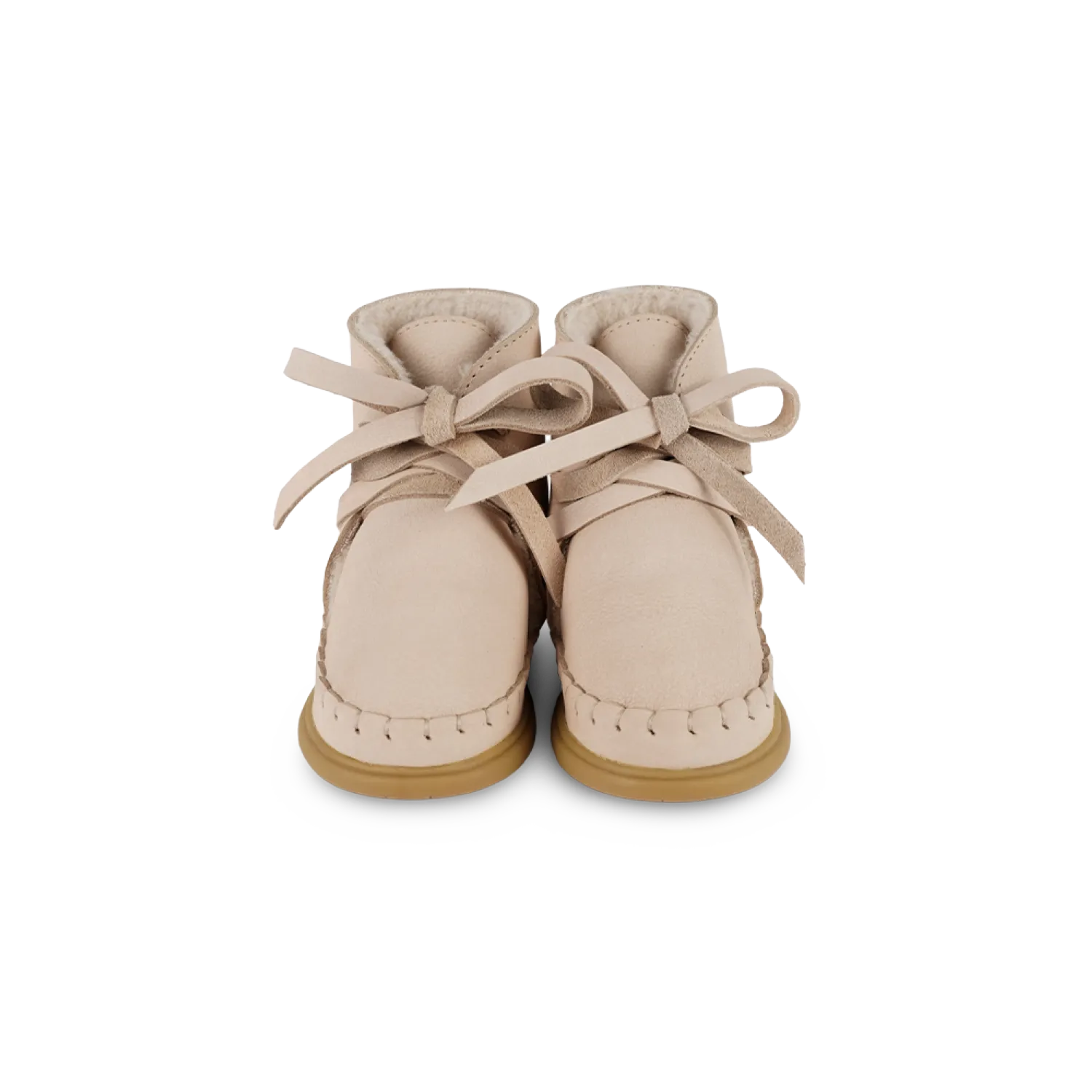 Wisi Classic Shoes | Powder Nubuck