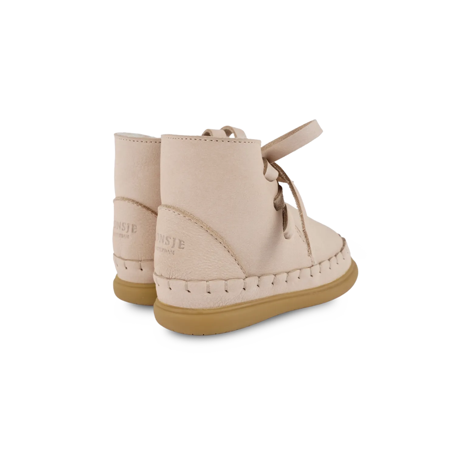 Wisi Classic Shoes | Powder Nubuck