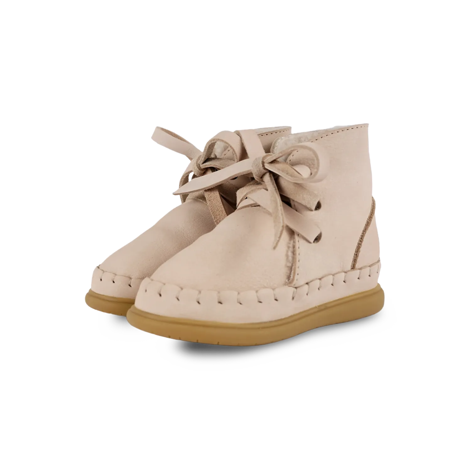 Wisi Classic Shoes | Powder Nubuck
