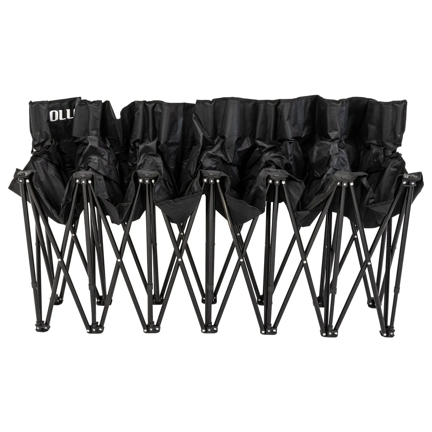 Wollowo 6 Seater Football Team Bench