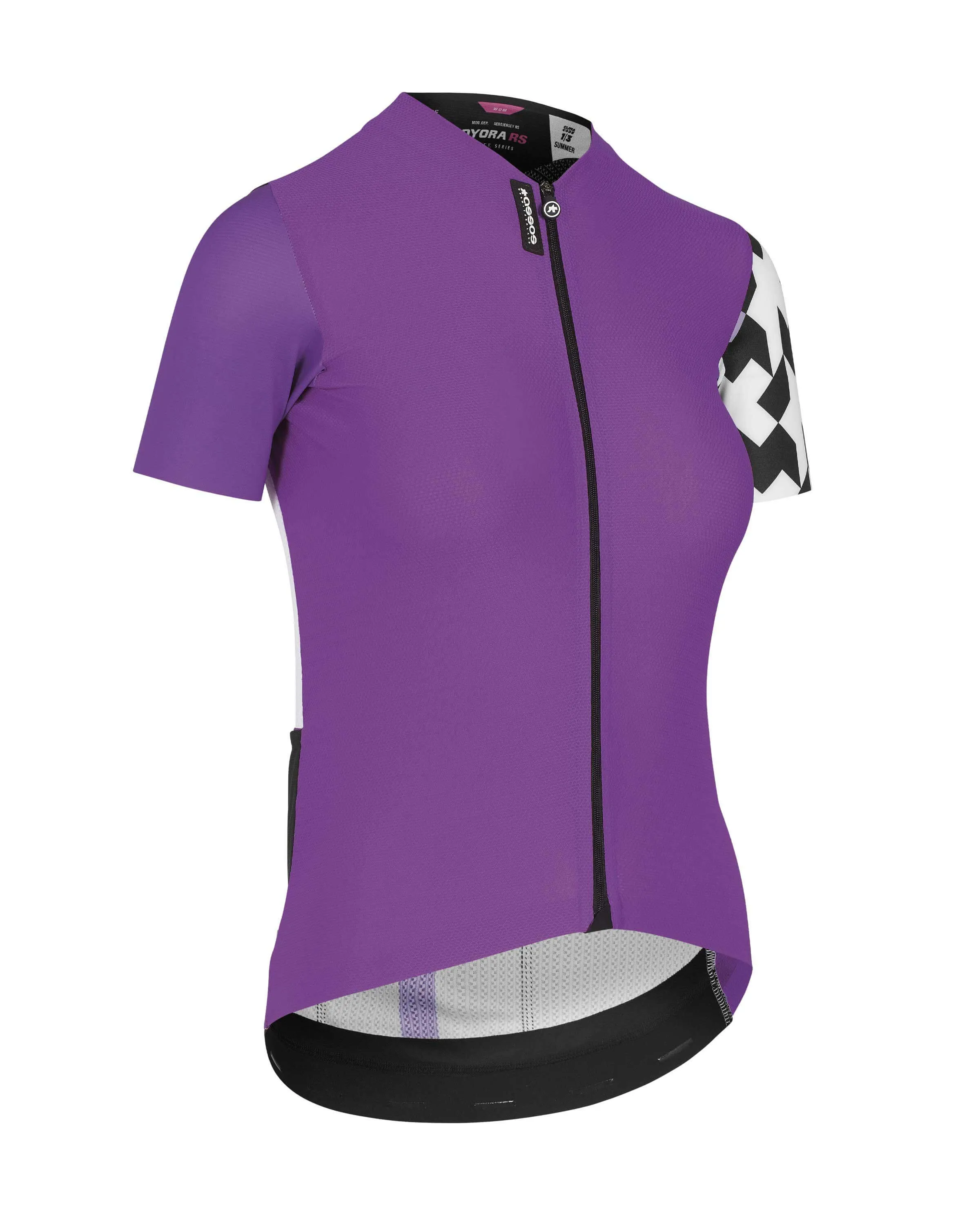 Women's Dyora RS Summer Jersey - Venus Violet