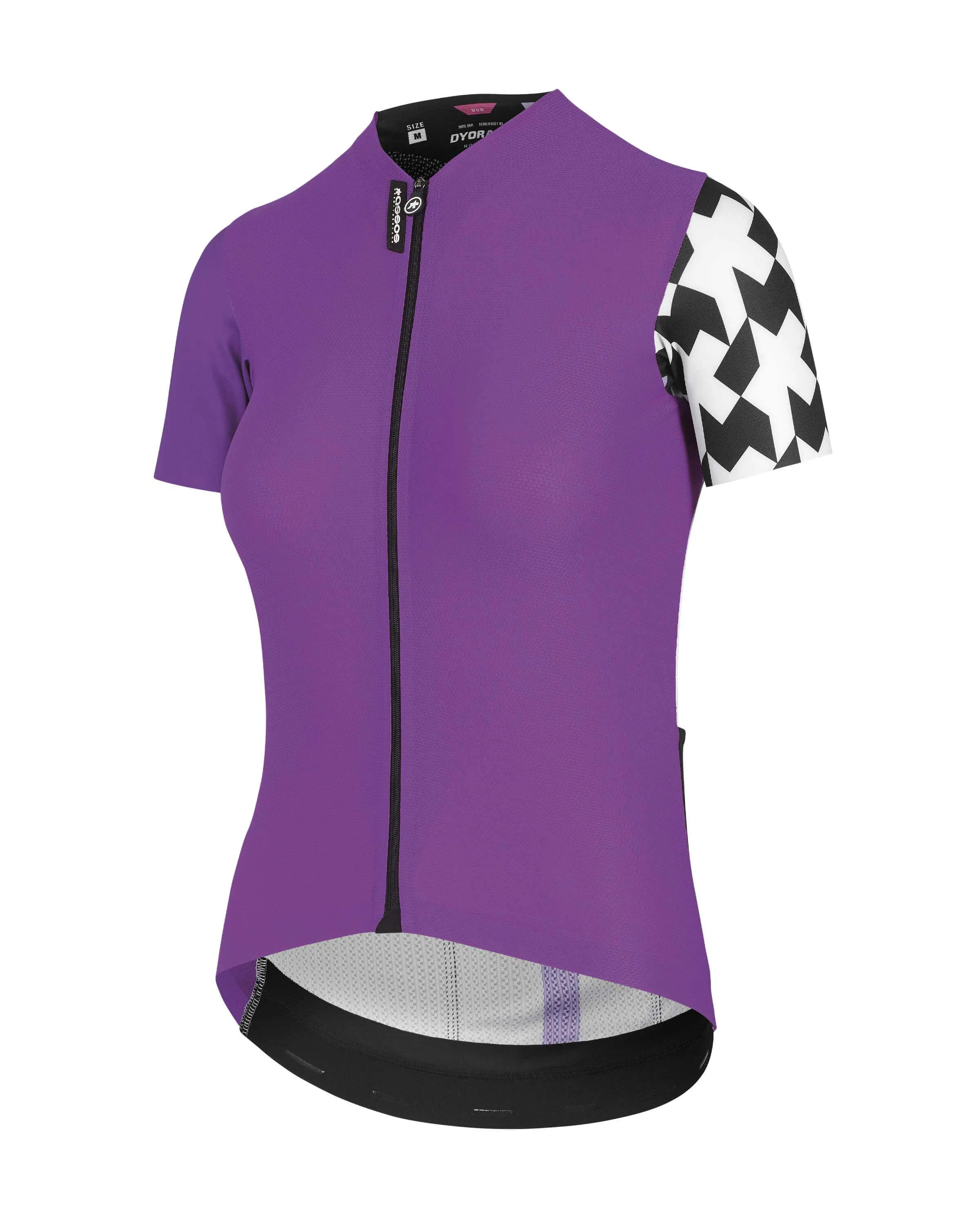 Women's Dyora RS Summer Jersey - Venus Violet