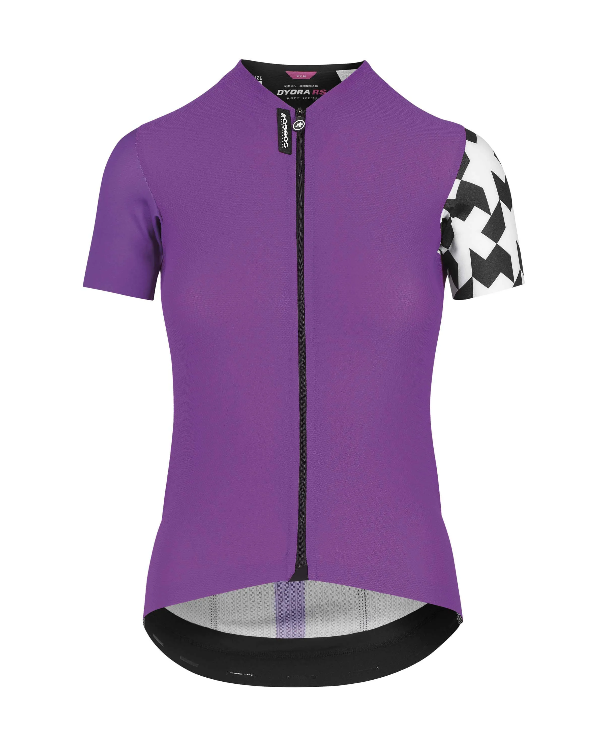 Women's Dyora RS Summer Jersey - Venus Violet