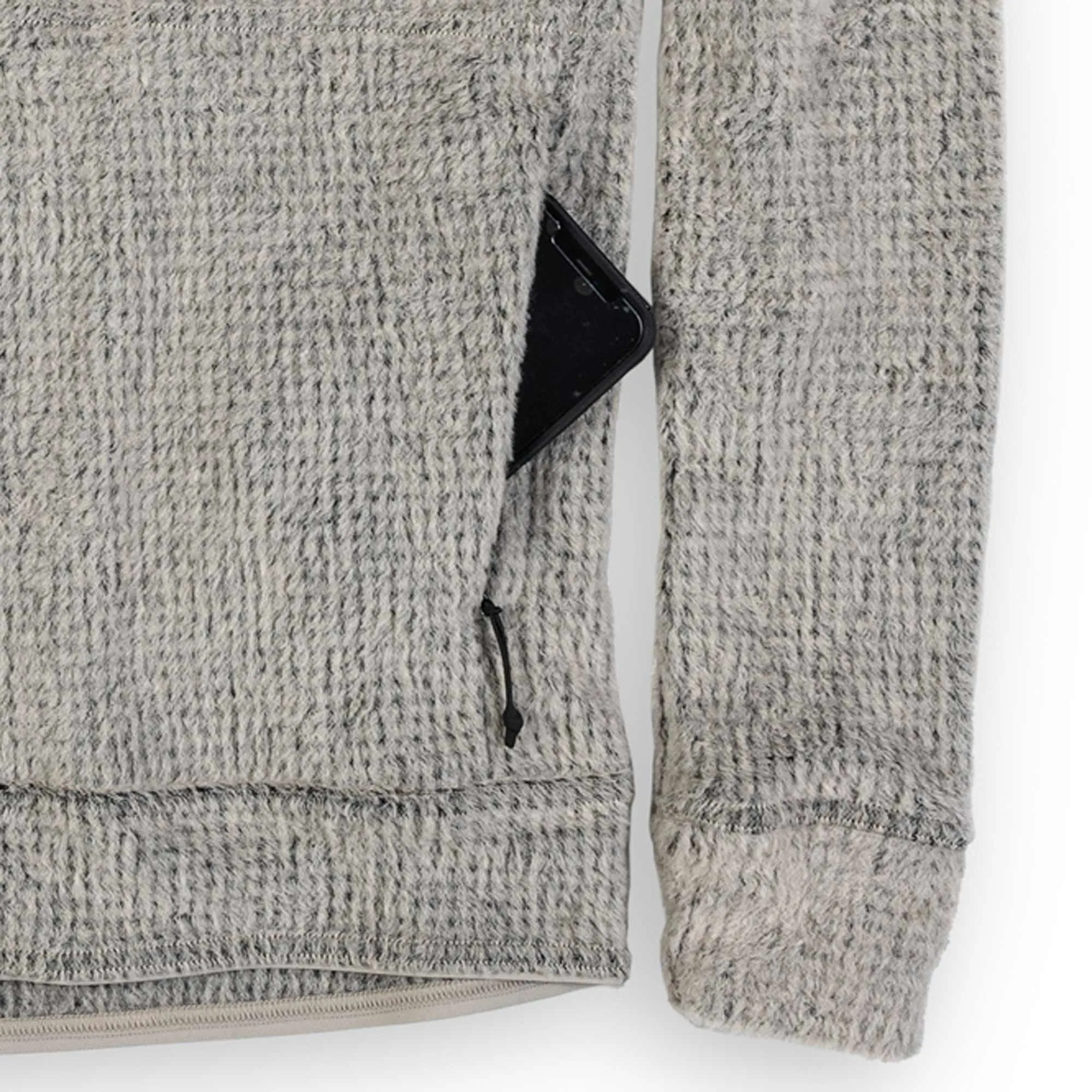 Wool Air Hoody