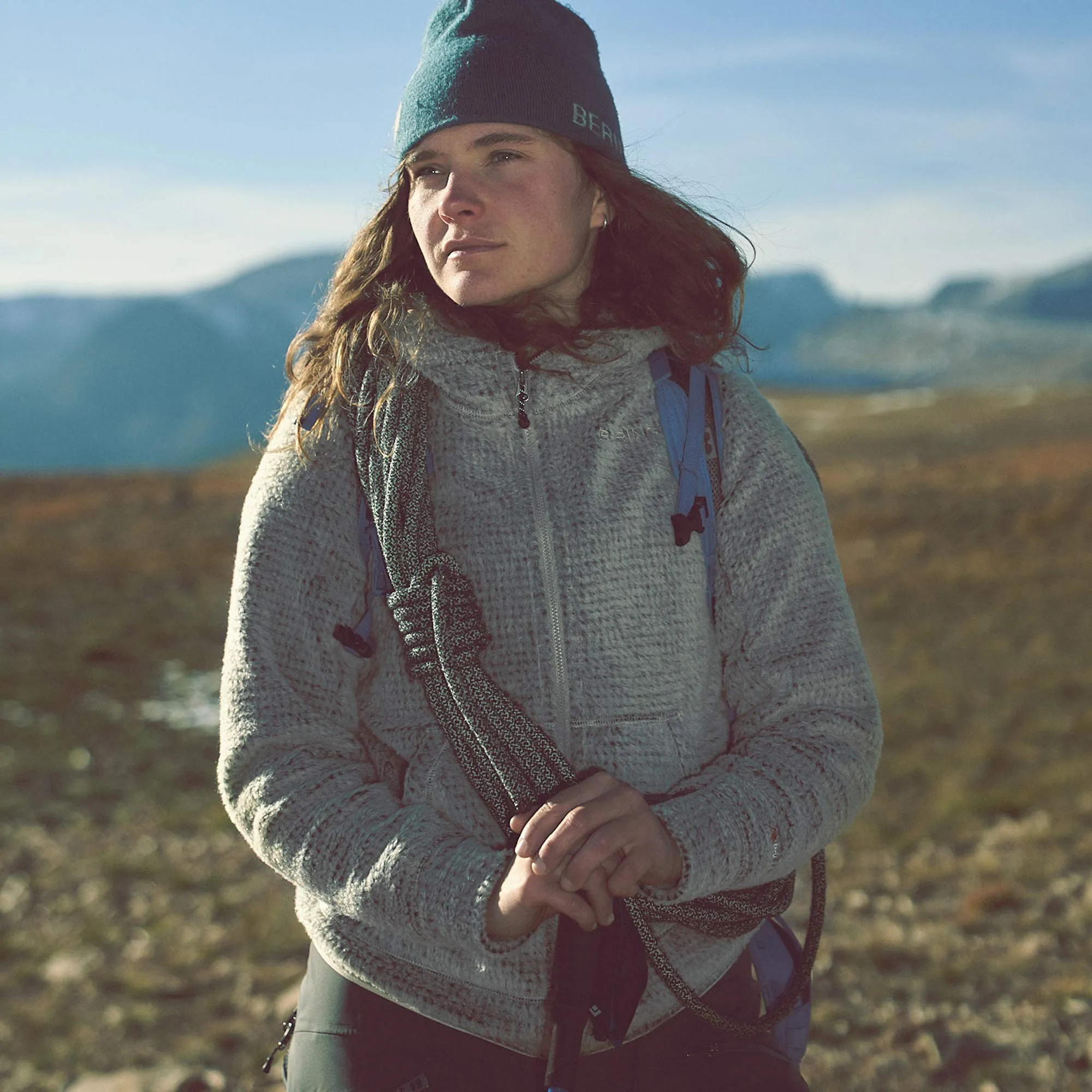 Wool Air Hoody
