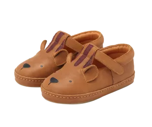Xan Classic Shoes | Tiger | Fudge Leather